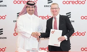 Ooredoo Qatar taps Ericsson for 5G network expansion