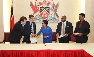 Trinidad and Tobago signs MoUs to develop AI-ready data centres