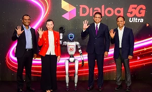 Dialog Axiata and SLT-Mobitel launch commercial 5G services