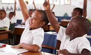 Intelsat and MaxIQ Space push STEM learning in multiple African countries