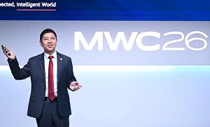 Huawei unveils Next Generation WAN to unlock new operator growth in the AI era