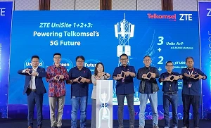 Telkomsel taps ZTE to simplify 5G sites and bring costs down