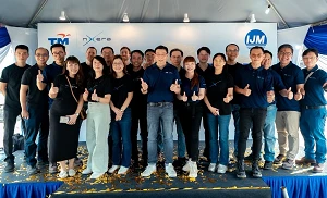 TM Nxera tops out its first AI data centre in Johor