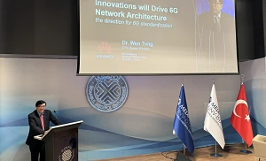 Huawei's Wen Tong: 6G Needs to Embrace AI for Shaping Future Network