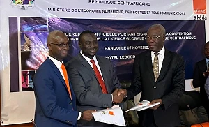 Orange acquires first 4G licence in Central African Republic