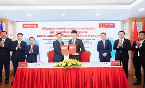 Cambodia’s Metfone expands digital partnership with Canadia Bank