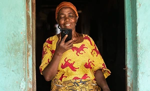 The telecom industry’s next growth market - connecting women