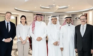 FGC and Arabsat team up for VSAT services in Saudi Arabia