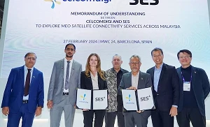 CelcomDigi partners with SES for GEO/MEO connectivity in Malaysia