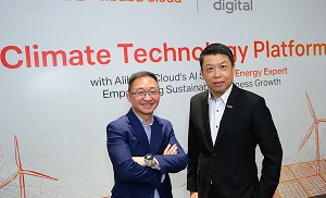 True, Alibaba Cloud create AI platform to help Thai firms go green