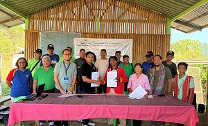 PLDT gets indigenous support for subsea cable project in Palawan