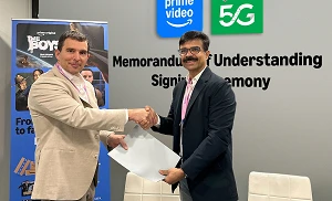 Smart Axiata to bring Prime Video content to Cambodia via 5G