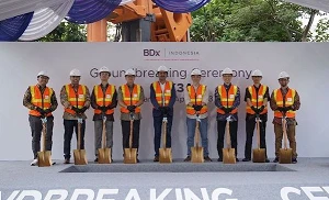 BDx Indonesia breaks ground on new Jakarta data centre