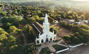Planned Paraguay data centre will use hydroelectric power