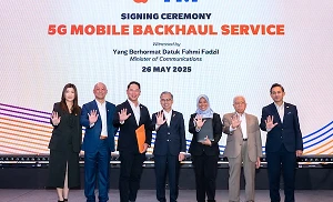 U Mobile taps Telekom Malaysia for 5G backhaul in US$570m deal