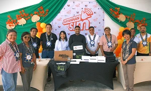 Smart launches new site in San Vicente to support govt SIM programme