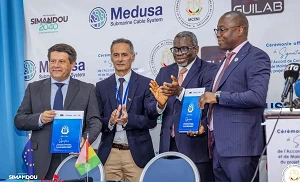Equatorial Guinea officially joins Medusa Africa subsea cable