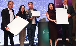 Converge boosts enterprise chops with Starlink and more Ribbon