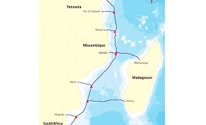 Djibouti Telecom to extend DARE1 cable from Kenya to South Africa