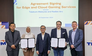 TM Global extends Radian Arc partnership beyond cloud gaming