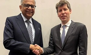 OpenAI partners with Tata Group to boost AI capacity in India