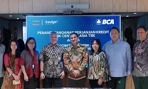 Digital Edge gets US$325m from BCA for expansion in Indonesia