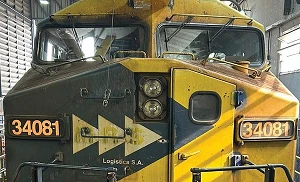 MRS taps Iridium and Satcom Direct for freight train ops in Brazil