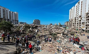 Cirion restores most services after Venezuela quakes