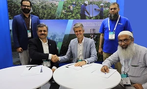 Kacific pushes on in Pakistan with PTCL partnership