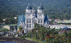 Digicel Samoa's 5G network goes live in five locations in Apia