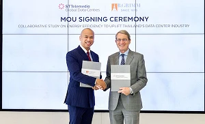 STT GDC and B.Grimm to explore green DC energy solutions