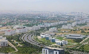 Turkmenistan collaborating on Trans-Caspian cable