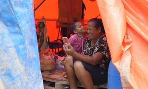 Telkom Indonesia says telecoms services restored to flood-devastated Sumatra