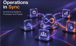 Operations in Sync: The Foundations of Connected Telecom Operations