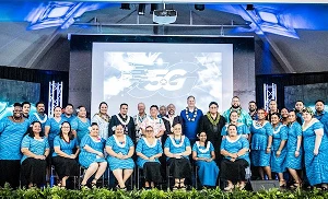 Bluesky and Ericsson switch on 5G in American Samoa