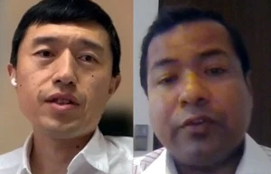 Video Interview: ZTE’s Bai Yang & Qualcomm’s Ehsanul Islam