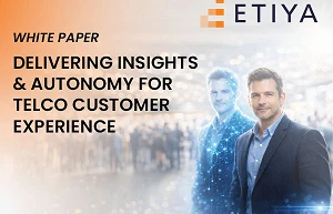 Delivering Insights and Autonomy for Telco CX - White Paper