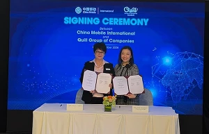 Malaysia’s Quill teams with China Mobile on green data centres and more