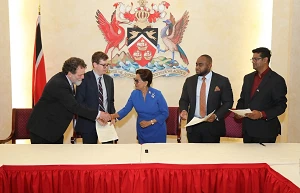 Trinidad and Tobago signs MoUs to develop AI-ready data centres