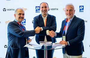 Vertiv signs framework deal to build AI data centre infrastructure in GCC