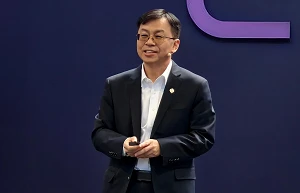 DTW 2026 | China Mobile EVP Li Huidi: Autonomous Networks in Future, Faster
