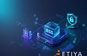 Security by design – Cornerstones of security and compliance in an AI-driven BSS