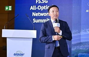 Huawei sees four routes to broadband growth in the AI era