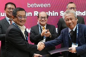 Edotco and KRSB to build up digital infrastructure in Sarawak