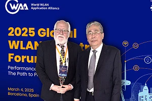 WAA Drives WLAN User Experience and Performance