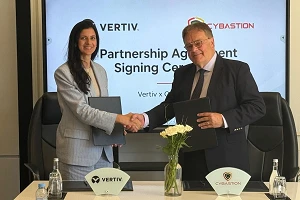 Vertiv and Cybastion collaborate on digital infrastructure in NW Africa