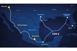 C3ntro, Telconet plan new backbone linking data centres in Mexico and US