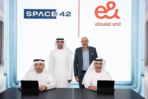 e& UAE partners with Space42 on D2D satellite via Equatys JV