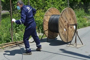 AzTelekom introduces GPON technology in villages of Azerbaijan