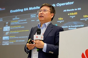 Building the Network of the Future: Meeting the Demands of the Mobile AI Era